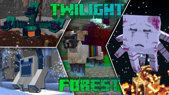 twilight forest mod